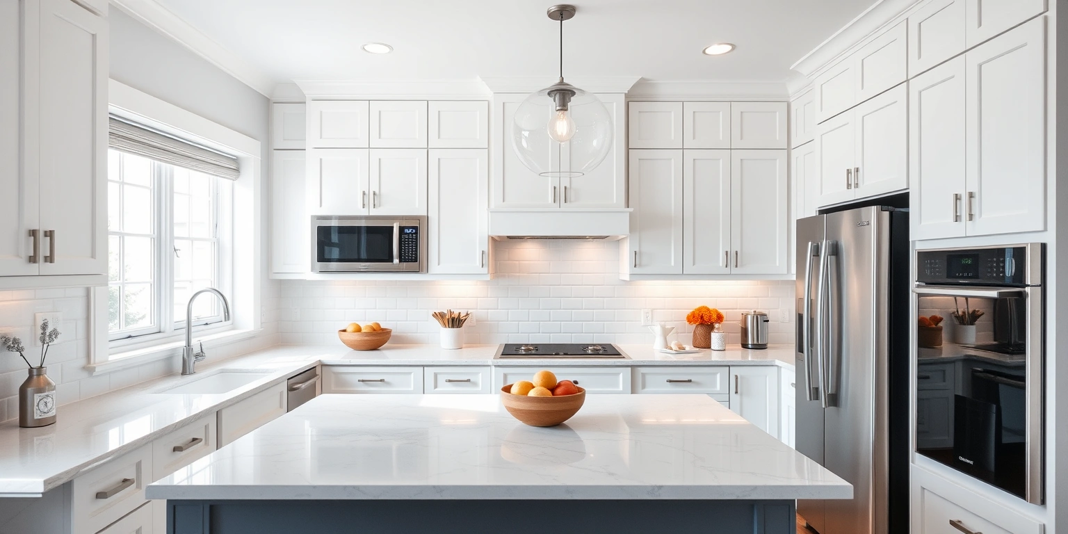 Cabinet refinishing in Monroe NJ